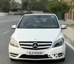 Mercedes-Benz B Class B180, 2012, Petrol