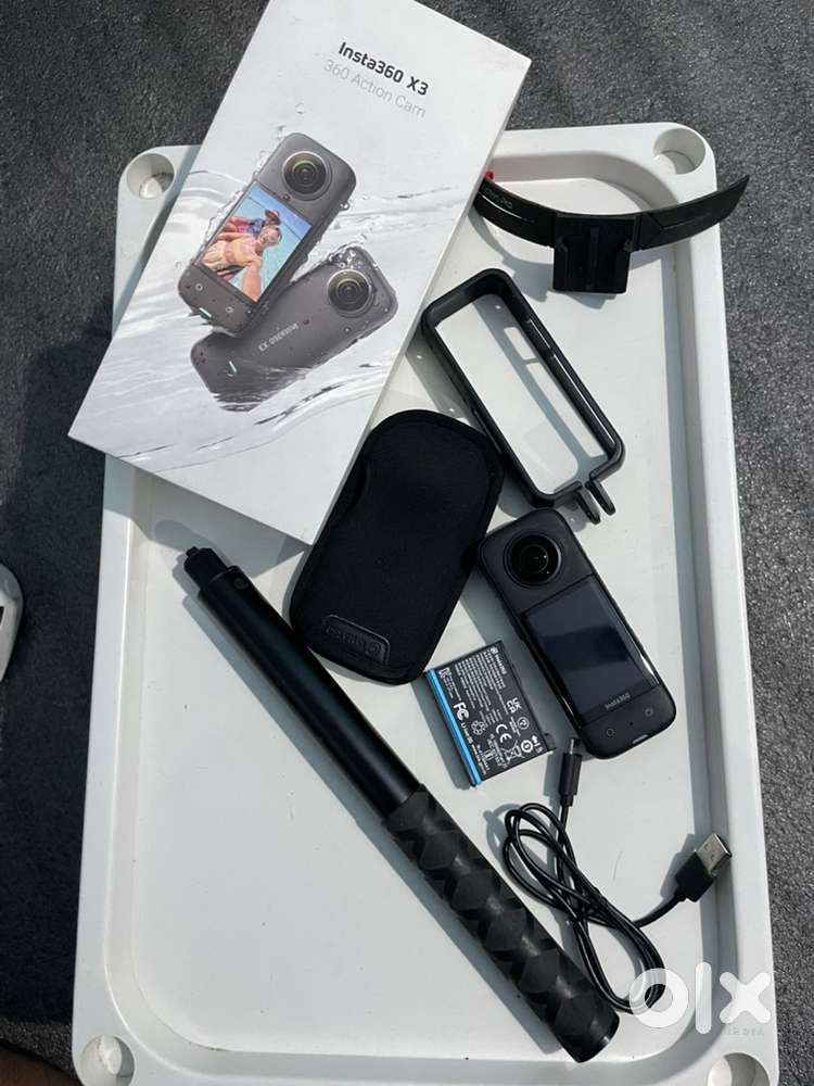 INSTA 360 X3