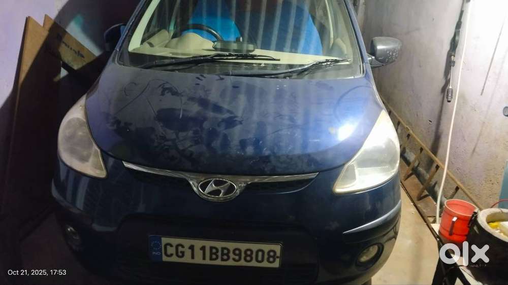 Hyundai Grand i10 Prime 2008 Petrol 80000 Km Driven