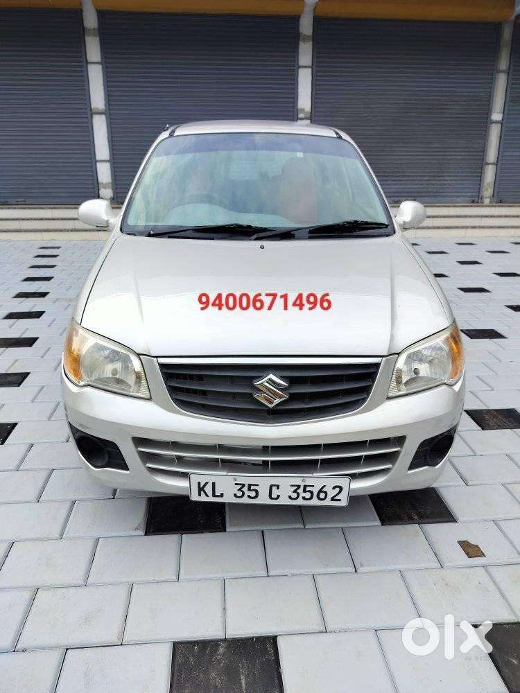 Maruti Suzuki Alto K10 1.0 LXI (O), 2011, Petrol