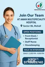 Nursing staff Nurse