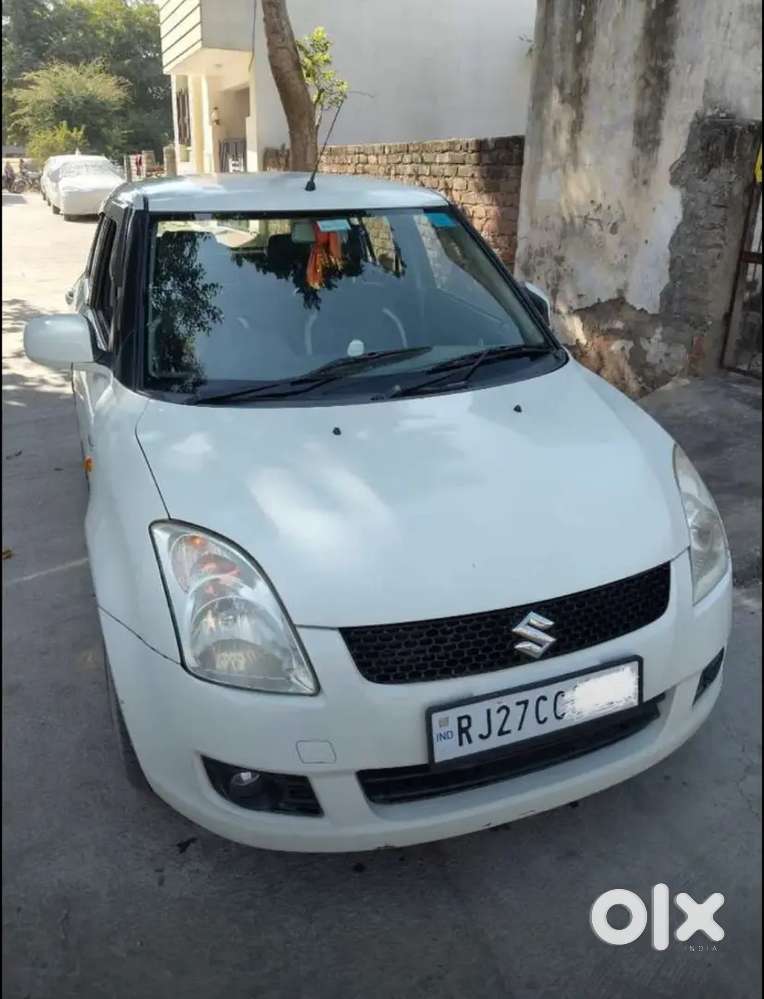 Maruti Suzuki Swift 2010