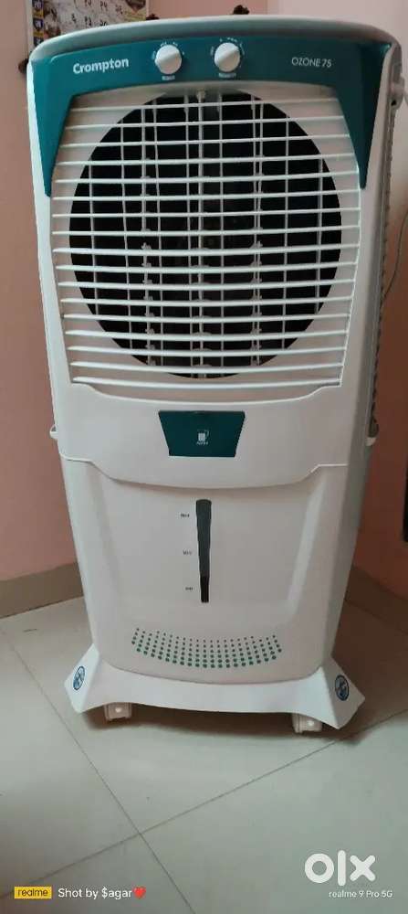 Crompton Ozone75 liter .coller