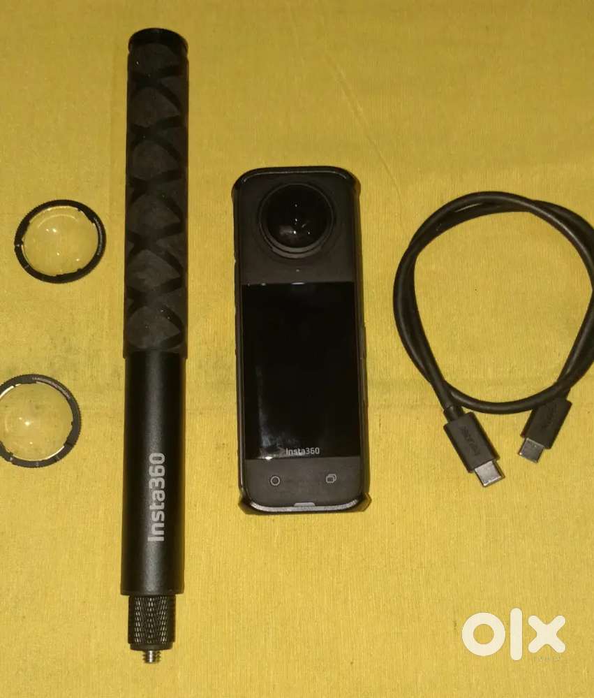 Insta 360 x4
