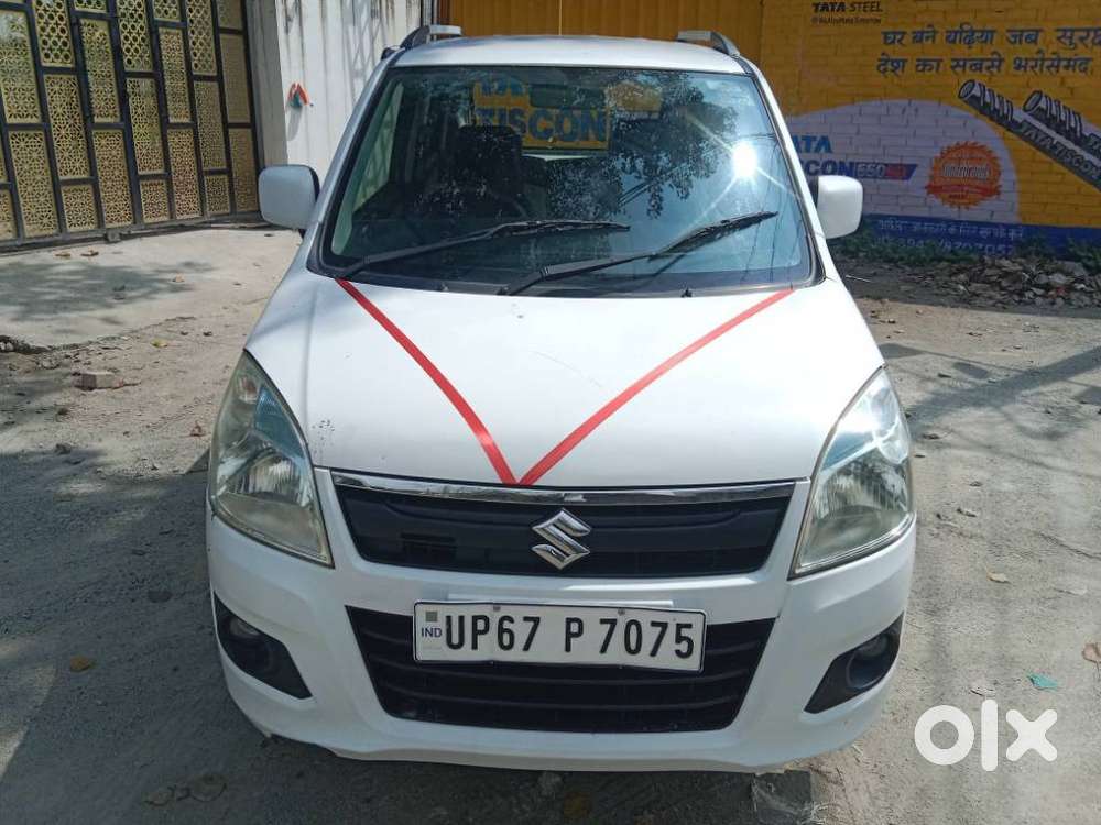 Maruti Suzuki Wagon R 1.0 2019-2022 VXI (O), 2016, Petrol