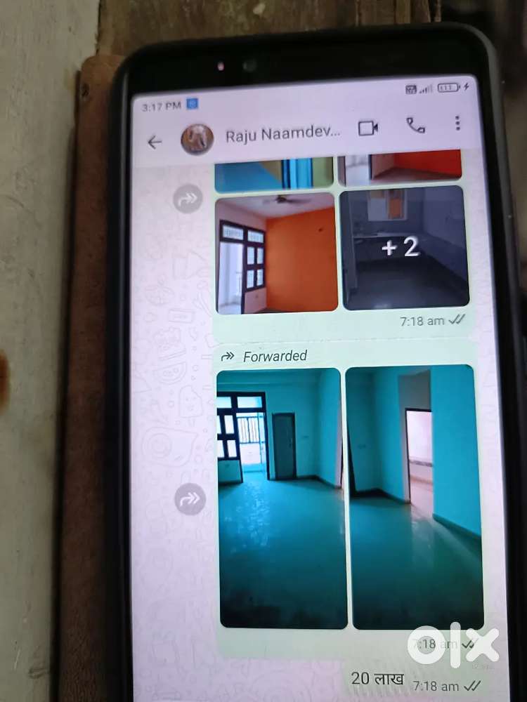 सर्वसुविधा  20 लाख मे बेचना श्री कृष्णा कॉलोनी मां का बाजार लश्कर