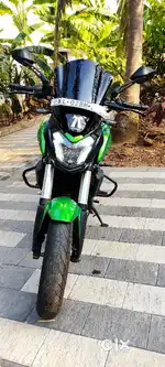 2020 Dominar 400