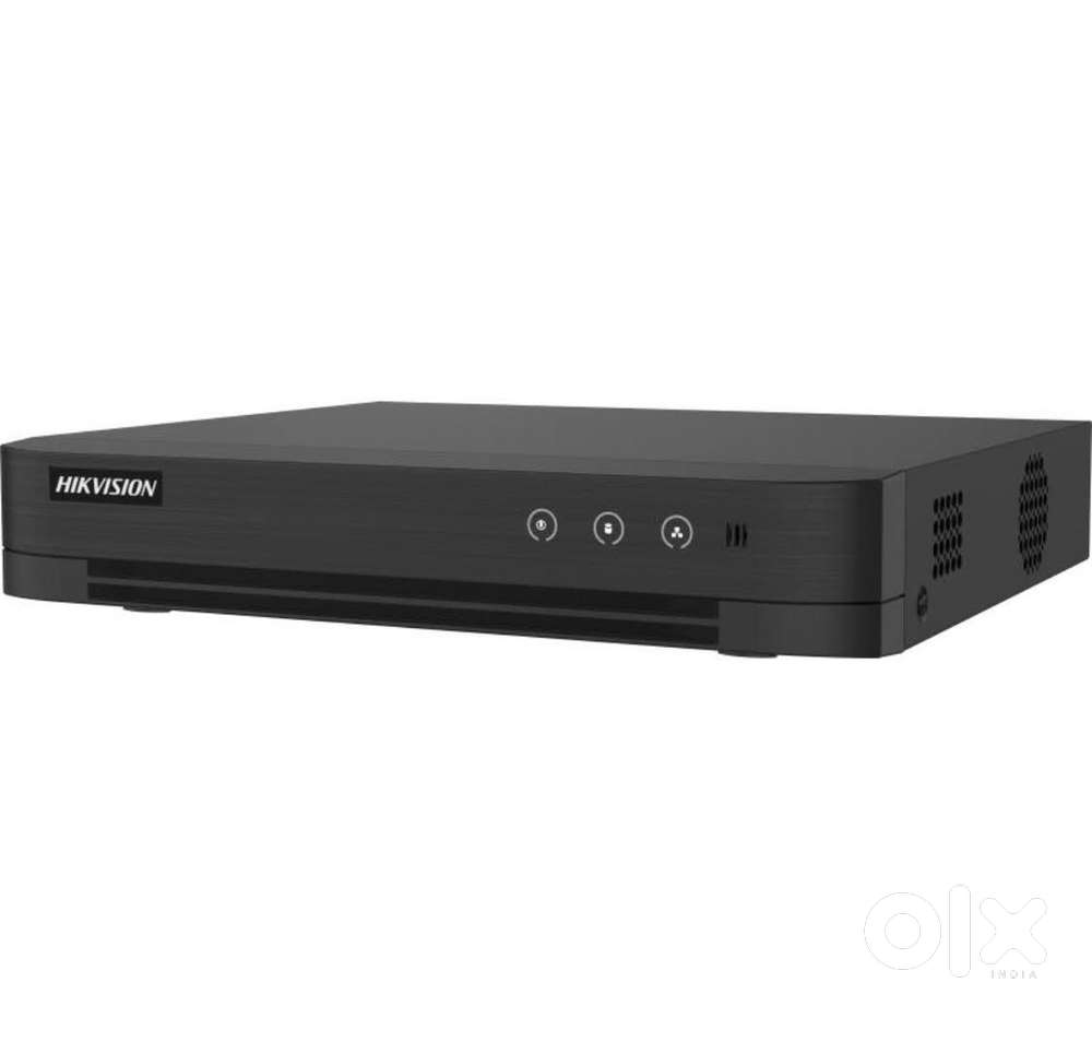 Split AC Samsung 1.5 Ton Working Condition+Hikvision cctv DVR