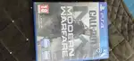 Cod modern warfare in mint condition