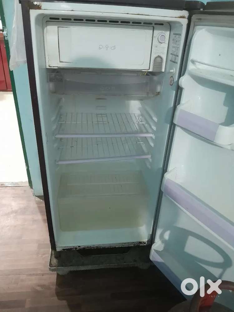 Small fridge
