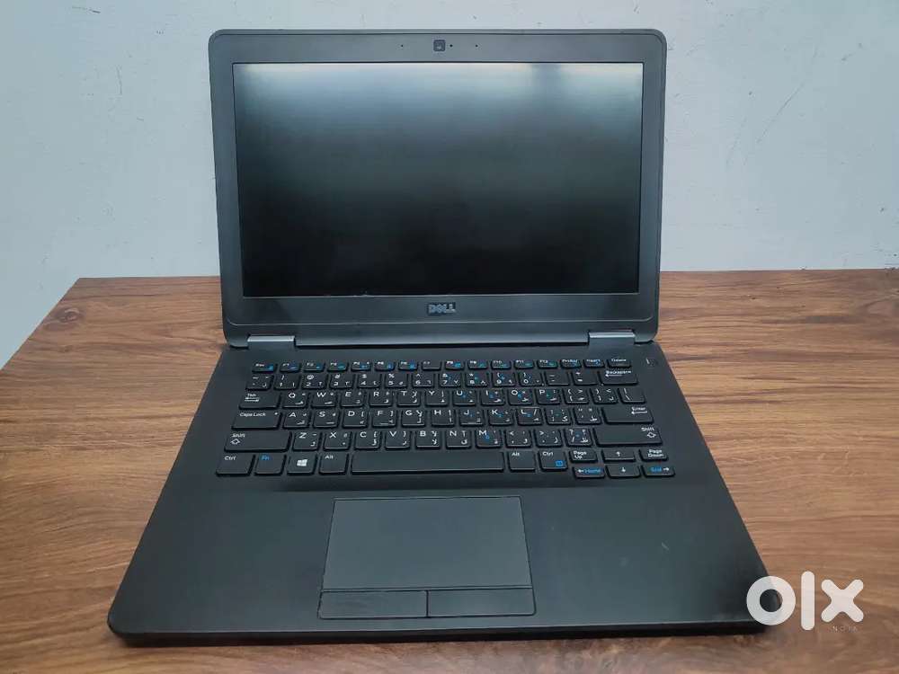 DELL LATITUDE CORE i5 LAPTOP/8GB RAM/256GB SSD/14 INCH DISPLAY/ADAPTOR