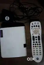 DTH Dish TV Set Top Box