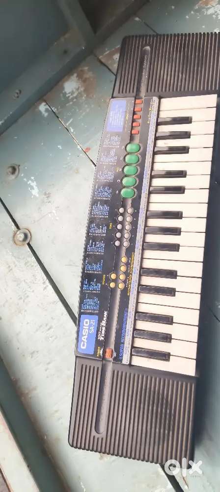 Casio old modal og