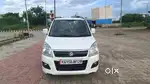 Maruti Suzuki Wagon R AMT VXI Plus, 2018, Petrol
