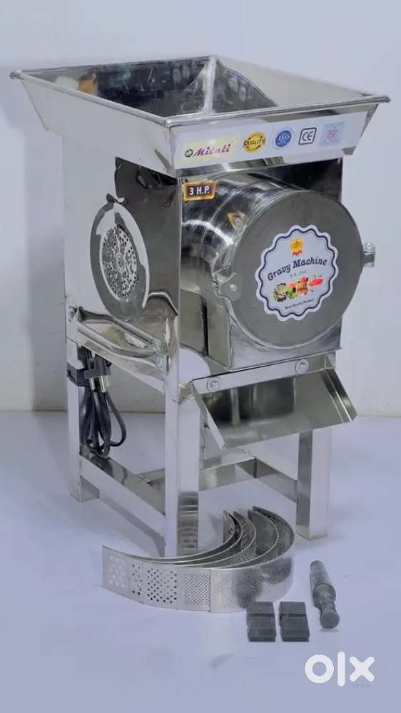 Gravy machine