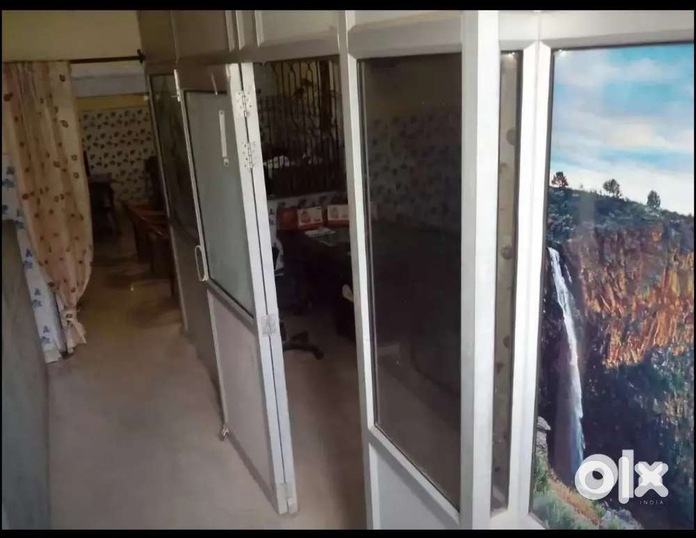 Commercial space available on Rent in Rabindra Palli, Faizabad Road