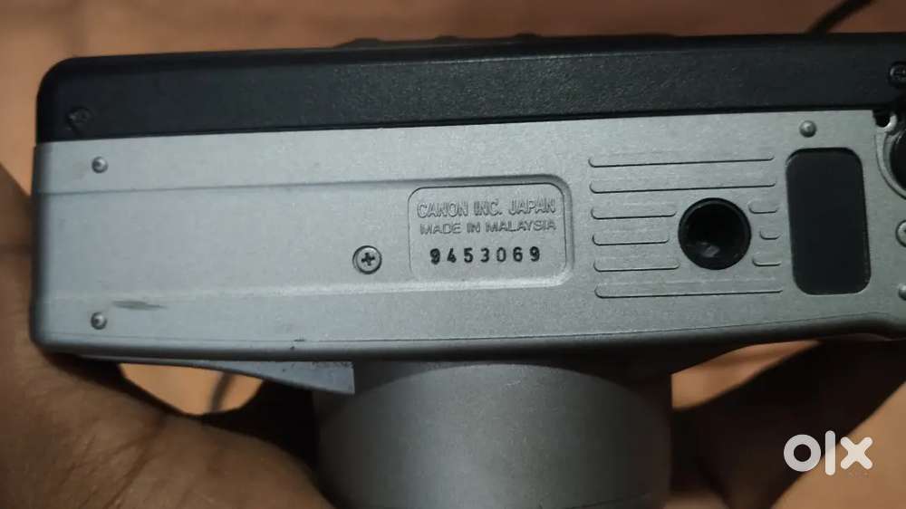 Canon vintage camera