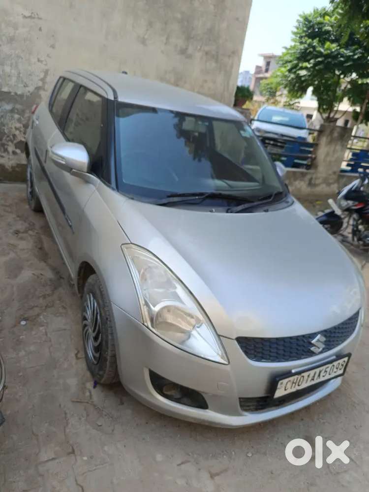 Maruti Suzuki Swift 2011