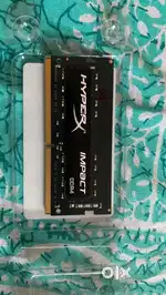 Hyperx impact ddr4 for 999 only