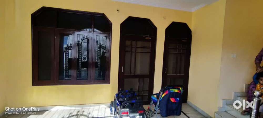 Independent ground floor