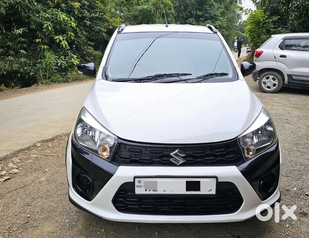 Maruti Suzuki Celerio X 2020 Petrol 24000 Km Driven