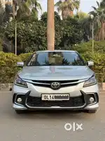 Toyota Glanza 1.2 V AMT, 2023, Petrol