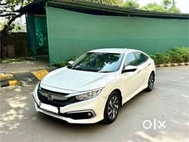 Honda Civic VX CVT i-vtec, 2020, Petrol