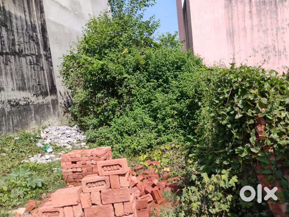 Plot for sale