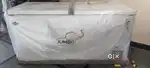 Jumbo freezer