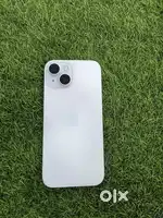 IPhone 15 white 256gb