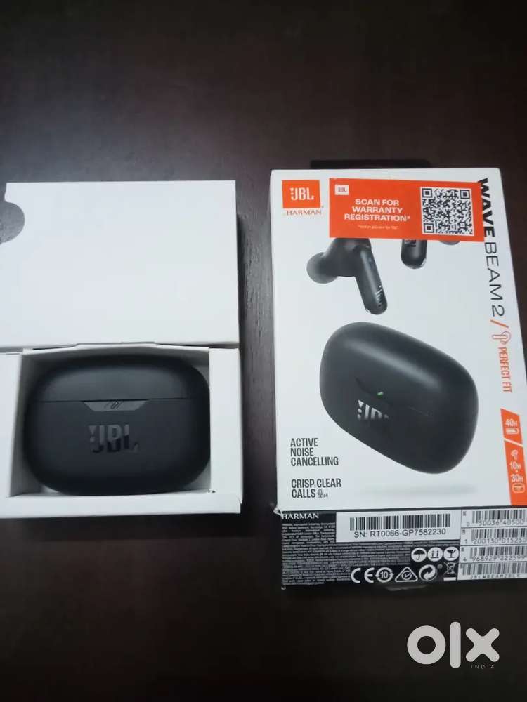JBL BEAM 2 earbuds (Original)