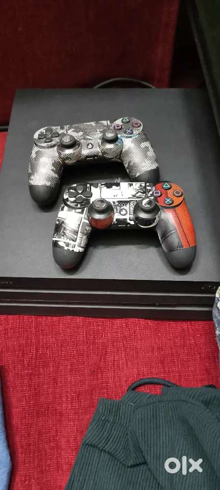 Play station 4 pro