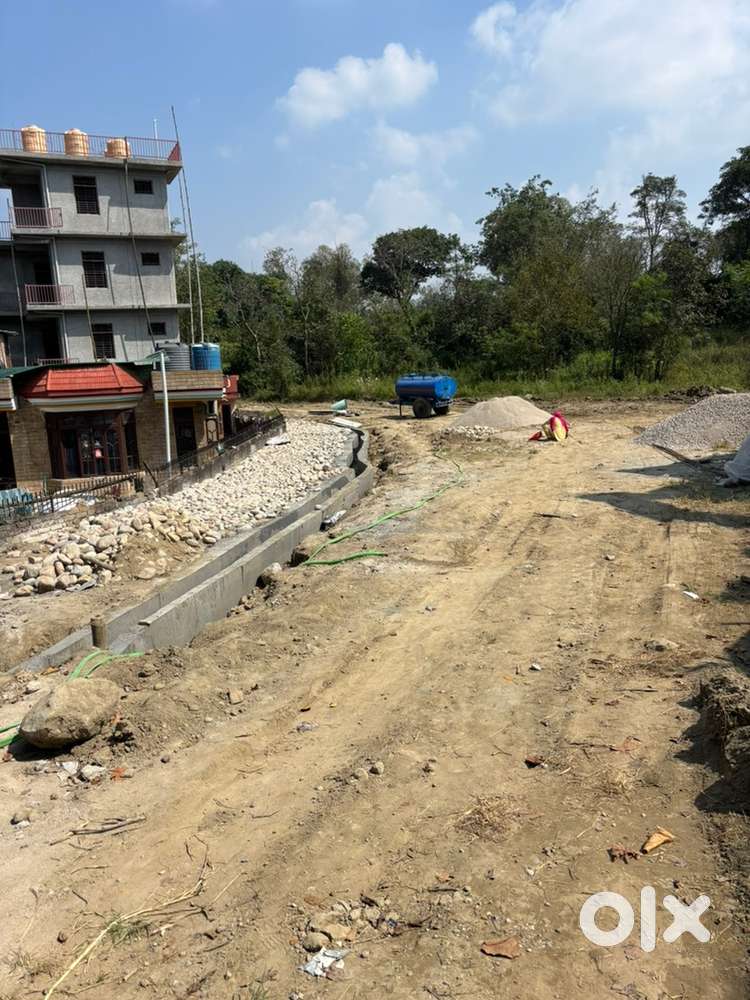 Residential plot for sale near Income Tax Office, Hamirpur