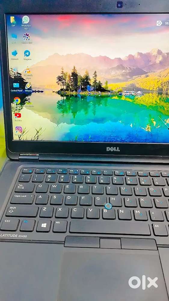 Dell laptop