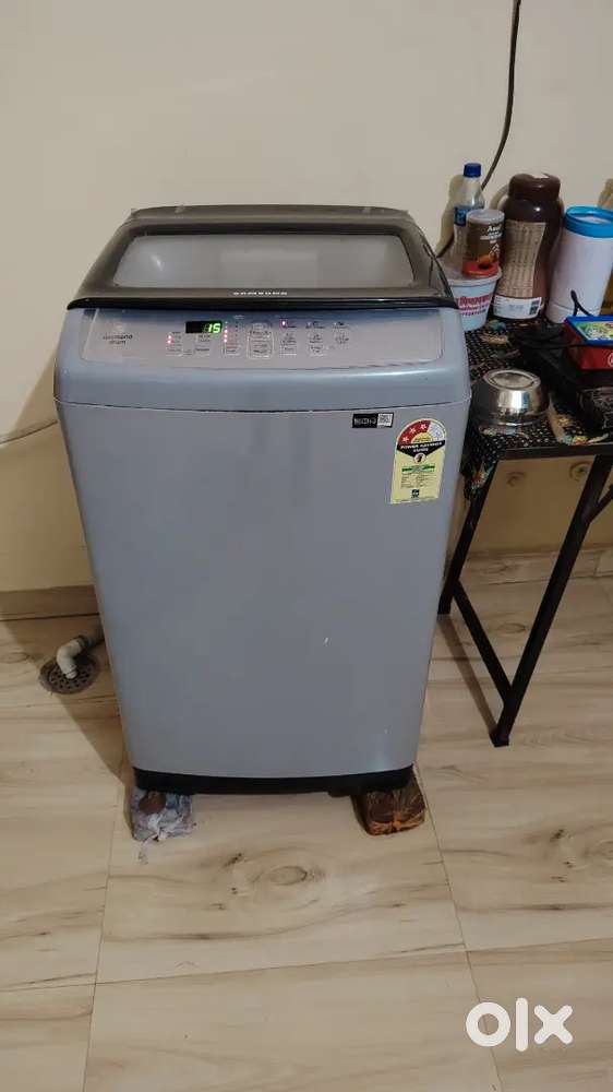 Samsung washing machine