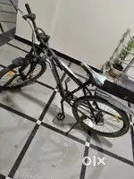 Free Motion Bareclona Double Disc Break