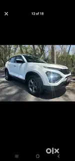 Tata Harrier 2021 Diesel 100000 Km Driven