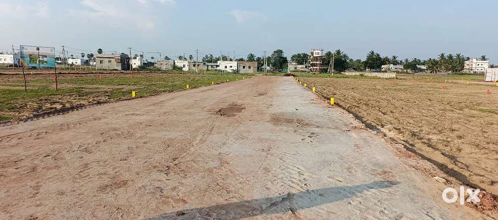 DTCP sites at subhaniketan schoolNorth east and north west sites