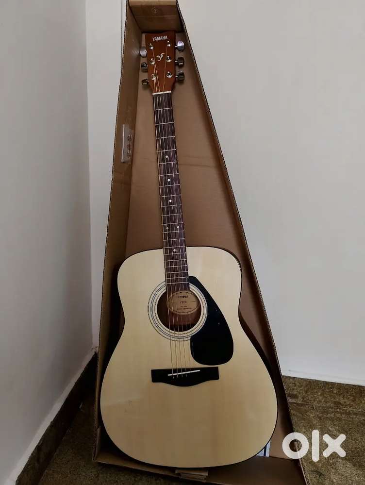 Yamaha F280NT for immediate sale in HSR layout