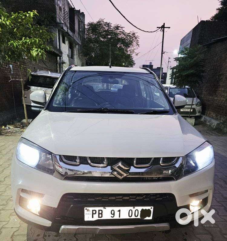 Maruti Suzuki Grand Vitara Brezza VDI (Opt.), 2018, Diesel