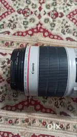 Canon 70 -200 USM 3 Lens