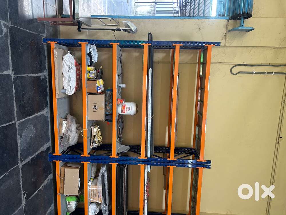 Heavy duty slotted angels