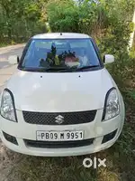 Maruti Suzuki Dzire 2011