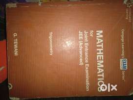 Cengage publication G.Tewani Trigo,G.Tewani Algebra,G. Tewani Algebra