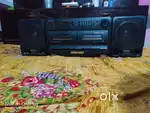 Sony tape recorder.
