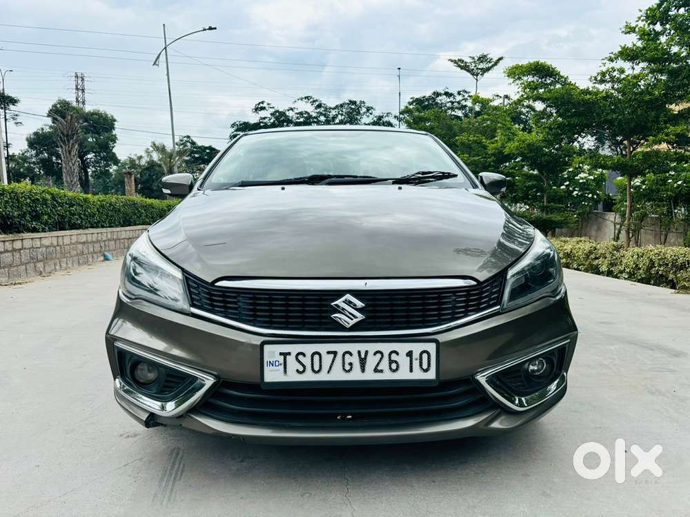 Maruti Suzuki Ciaz 2019 Petrol Well Maintained