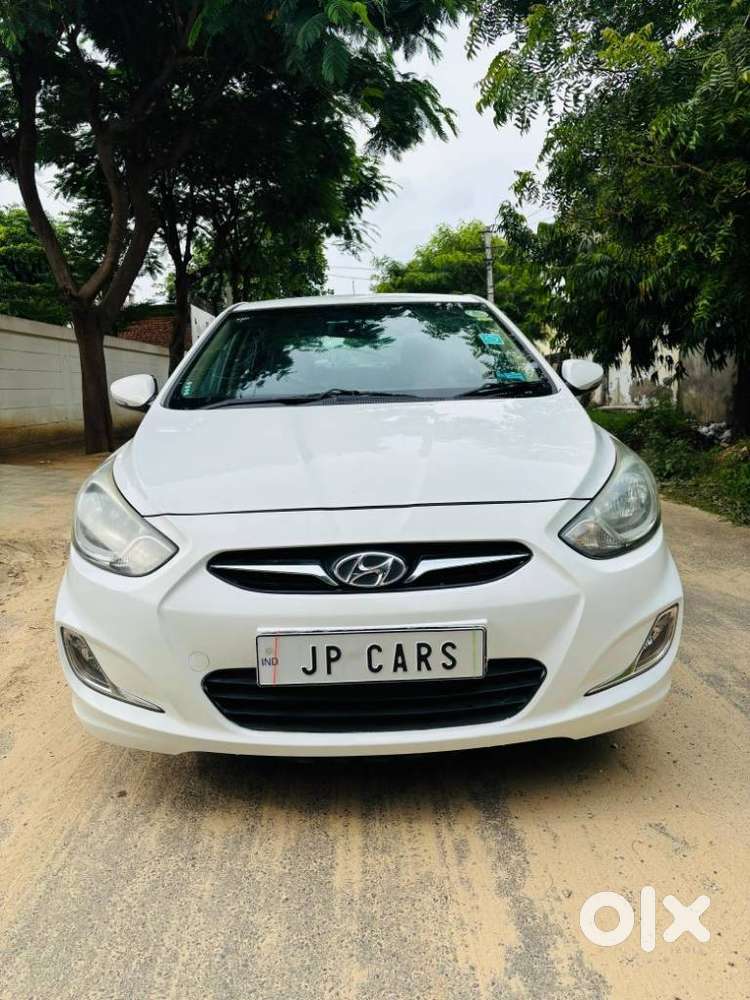 Hyundai Fluidic Verna 1.4 CRDi, 2014, Diesel