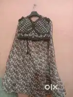 Girl indian dress