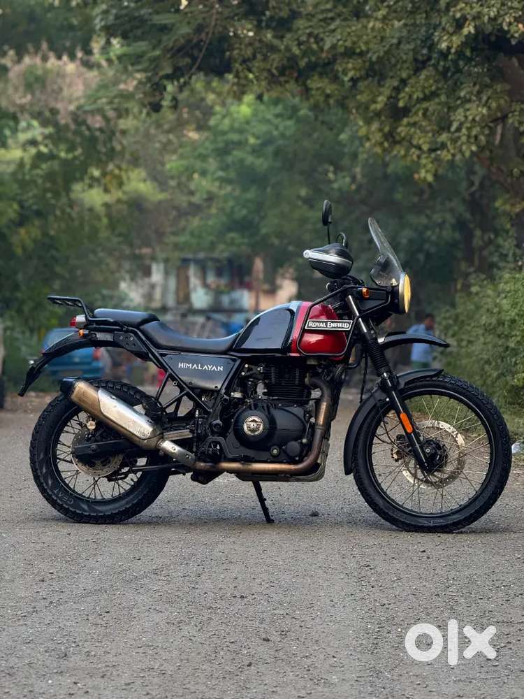 ROYAL ENFIELD HIMALAYA 411 ABS BS6