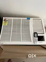 Voltas.  Ac. 1.5 ton. 18000 mein fitting ke sath